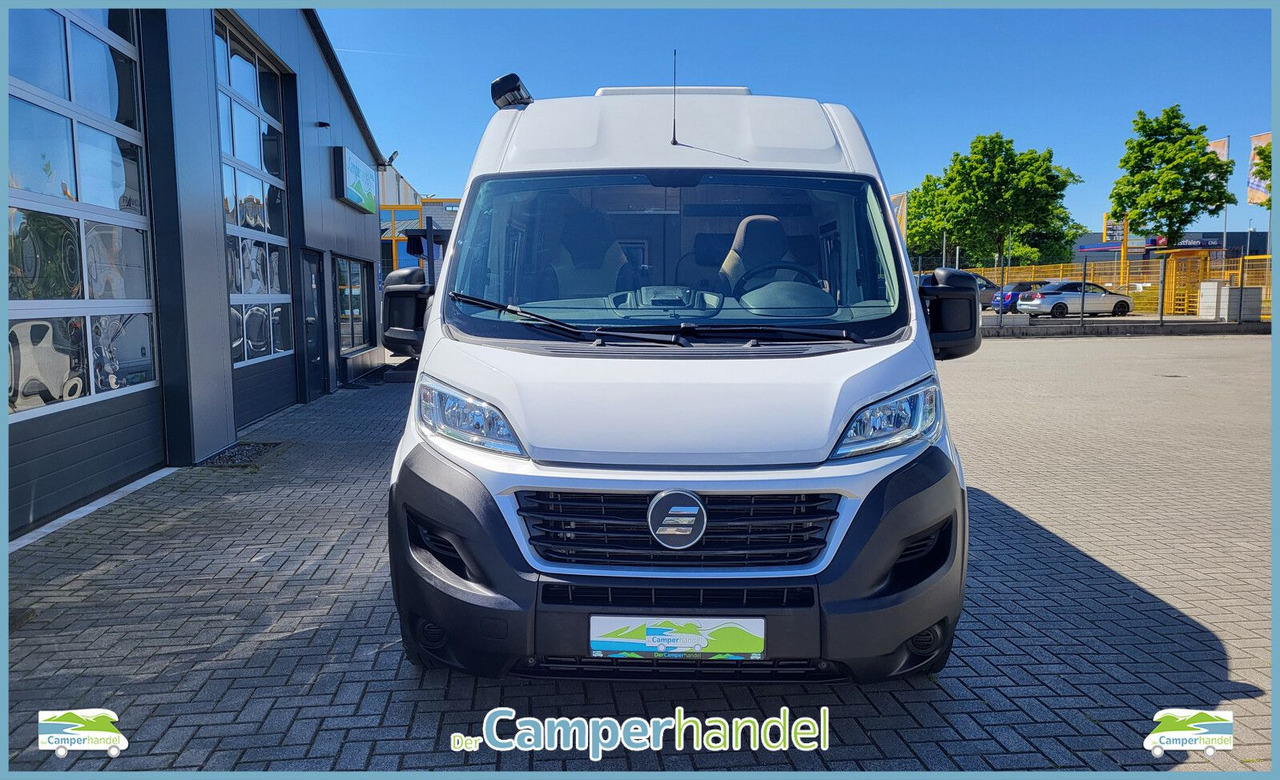 HYMER / ERIBA / HYMERCAR Ayers Rock Fiat 1.HAND#SEHR GEPFLEGT#NAVI#AHK - Кемпер ван: снимка 3 HYMER / ERIBA / HYMERCAR Ayers Rock Fiat 1.HAND#SEHR GEPFLEGT#NAVI#AHK - Кемпер ван: снимка 3