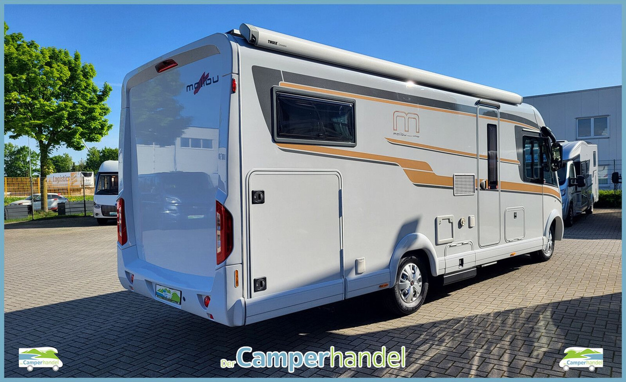 Malibu I 490 LE 1.HAND#9G#SAT-2xTV#SOLAR#2xKLIMA#TOP - Интегриран кемпер: снимка 5 Malibu I 490 LE 1.HAND#9G#SAT-2xTV#SOLAR#2xKLIMA#TOP - Интегриран кемпер: снимка 5