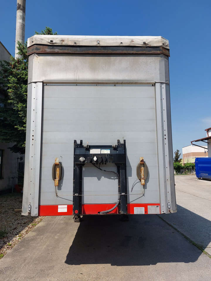 SCHWARZMÜLLER J-Serie S1/J06VLN2/D20K0 - Брезентово полуремарке: снимка 2 SCHWARZMÜLLER J-Serie S1/J06VLN2/D20K0 - Брезентово полуремарке: снимка 2