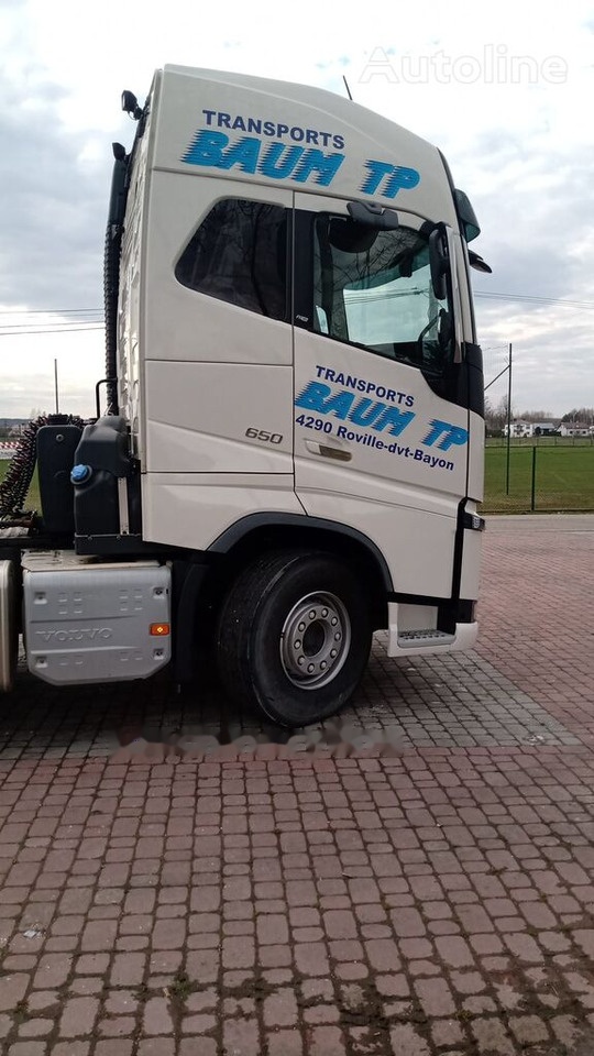 Volvo FH 16 - Влекач: снимка 5 Volvo FH 16 - Влекач: снимка 5
