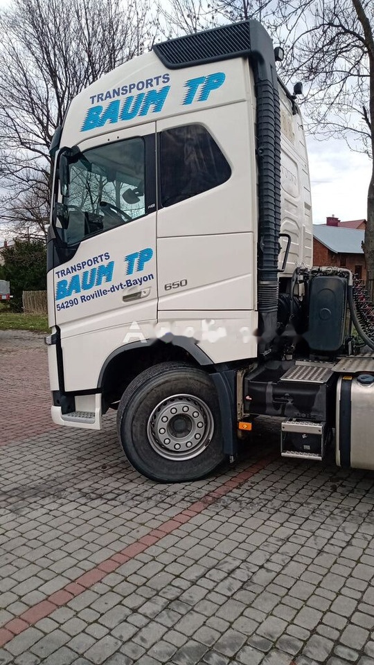 Volvo FH 16 - Влекач: снимка 4 Volvo FH 16 - Влекач: снимка 4