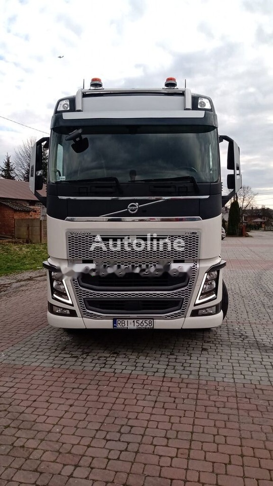 Volvo FH 16 - Влекач: снимка 1 Volvo FH 16 - Влекач: снимка 1