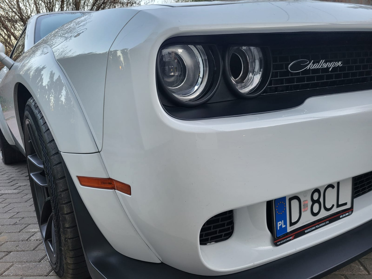 Dodge Challenger - Лек автомобил: снимка 2 Dodge Challenger - Лек автомобил: снимка 2