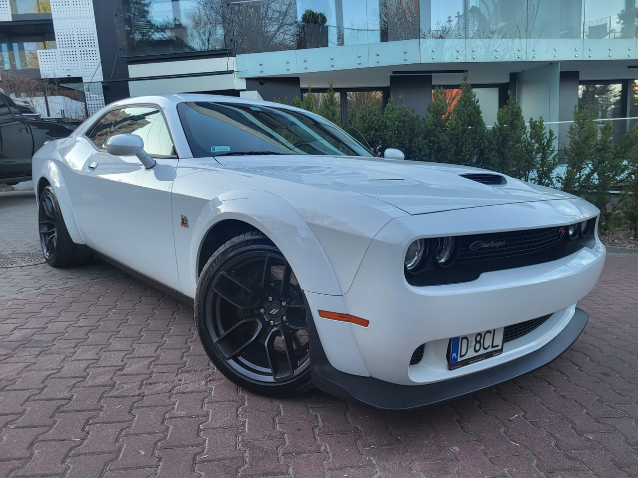 Dodge Challenger - Лек автомобил: снимка 1 Dodge Challenger - Лек автомобил: снимка 1