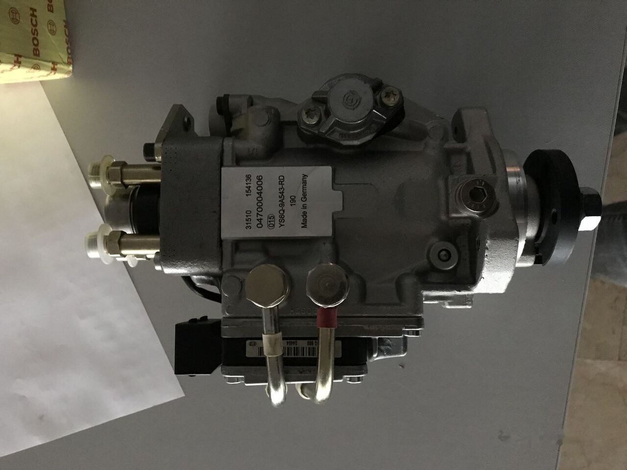 Bosch 2018 0470004006 for Ford TRANSIT automobile - Горивна помпа за Лек автомобил: снимка 3 Bosch 2018 0470004006 for Ford TRANSIT automobile - Горивна помпа за Лек автомобил: снимка 3