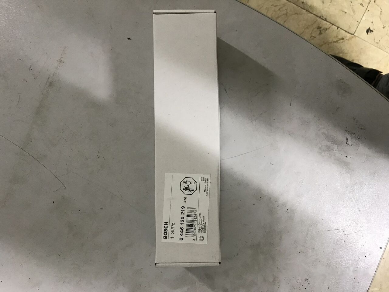 Bosch 2018 51101006127 Bosch MAN TGX-T GS truck - Инжектор за Камион: снимка 2 Bosch 2018 51101006127 Bosch MAN TGX-T GS truck - Инжектор за Камион: снимка 2