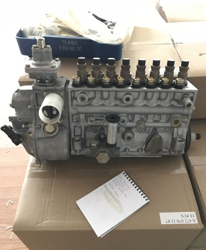 Bosch 2018 FIAT-IVECO FIAT - Горивна помпа за Камион: снимка 2 Bosch 2018 FIAT-IVECO FIAT - Горивна помпа за Камион: снимка 2