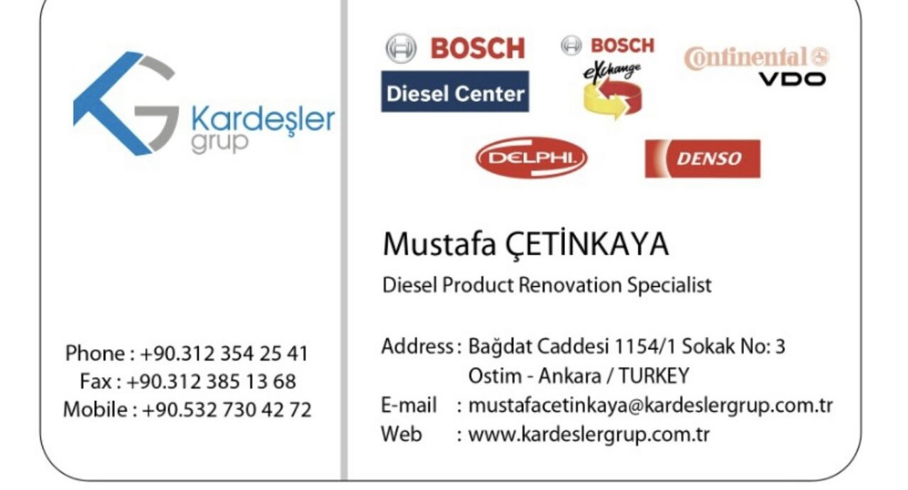Нови Горивна помпа за Камион Bosch 2024   Bosch 420DCİ truck: снимка 6