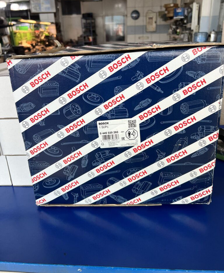 Bosch 2024 for Bosch Mercedes Trucks - Горивна помпа за Камион: снимка 3 Bosch 2024 for Bosch Mercedes Trucks - Горивна помпа за Камион: снимка 3