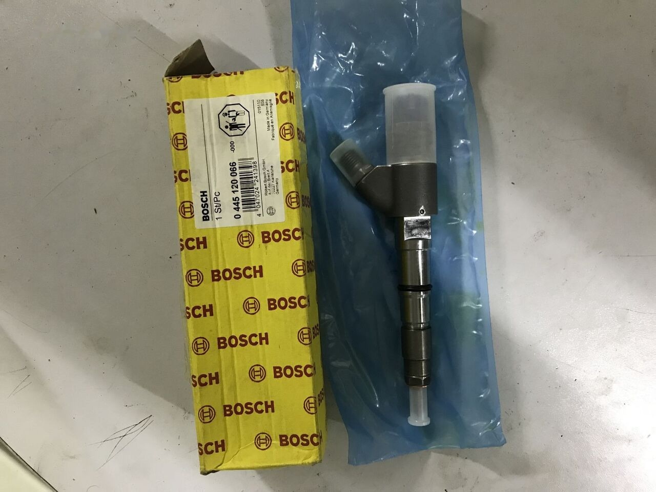 Bosch 4289311 Volvo ALL VOLVO - Инжектор за Колесен товарач: снимка 1 Bosch 4289311 Volvo ALL VOLVO - Инжектор за Колесен товарач: снимка 1