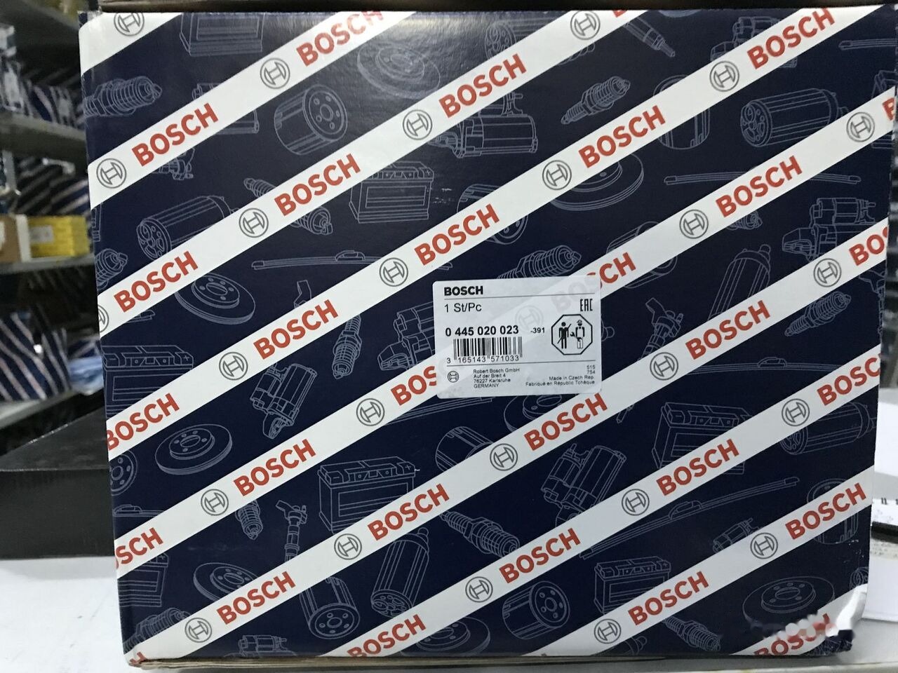 Bosch 51111037678 MAN truck - Горивна помпа за Камион: снимка 2 Bosch 51111037678 MAN truck - Горивна помпа за Камион: снимка 2