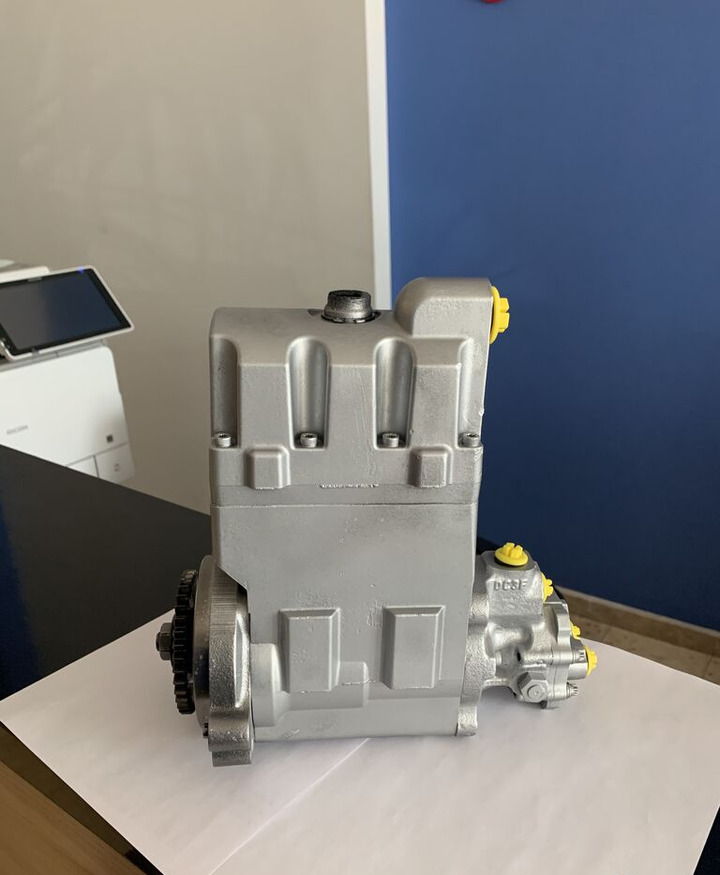 Горивна помпа за Камион Caterpillar 319-0677   Caterpillar C7/C9: снимка 7