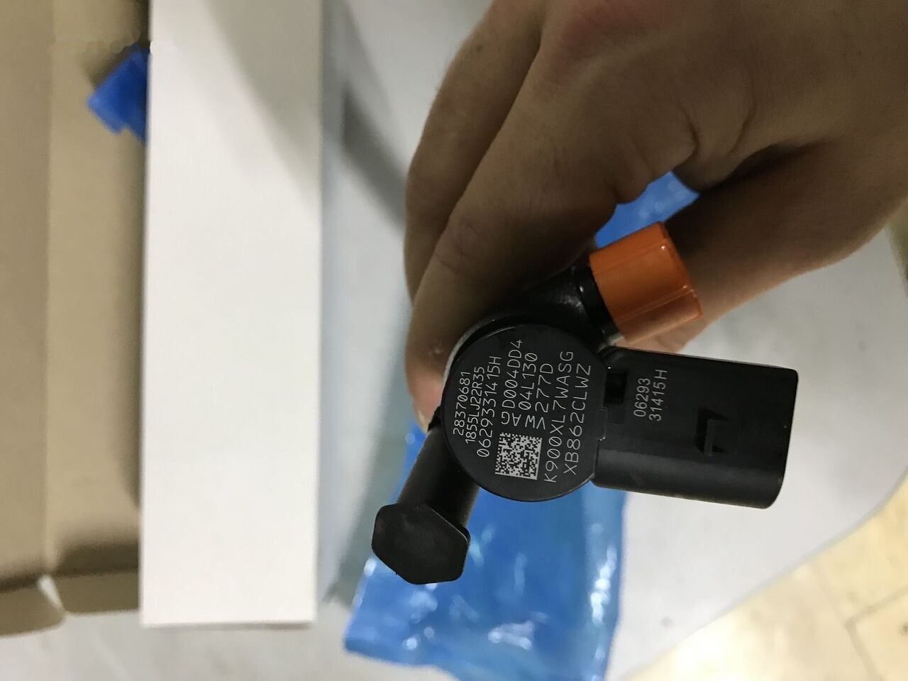 Delphi 2018 VW-SKODA for Delphi SKODA-SEAT-VW-AUDİ automobile - Инжектор за Лек автомобил: снимка 2 Delphi 2018 VW-SKODA for Delphi SKODA-SEAT-VW-AUDİ automobile - Инжектор за Лек автомобил: снимка 2