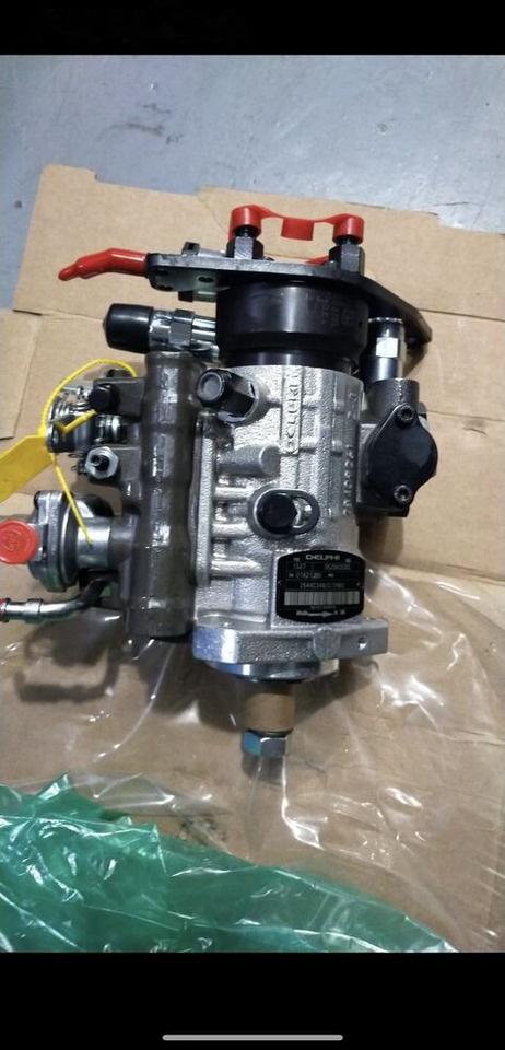 Delphi 2023 9520A350G Perkins 2010 - Горивна помпа за Камион: снимка 2 Delphi 2023 9520A350G Perkins 2010 - Горивна помпа за Камион: снимка 2