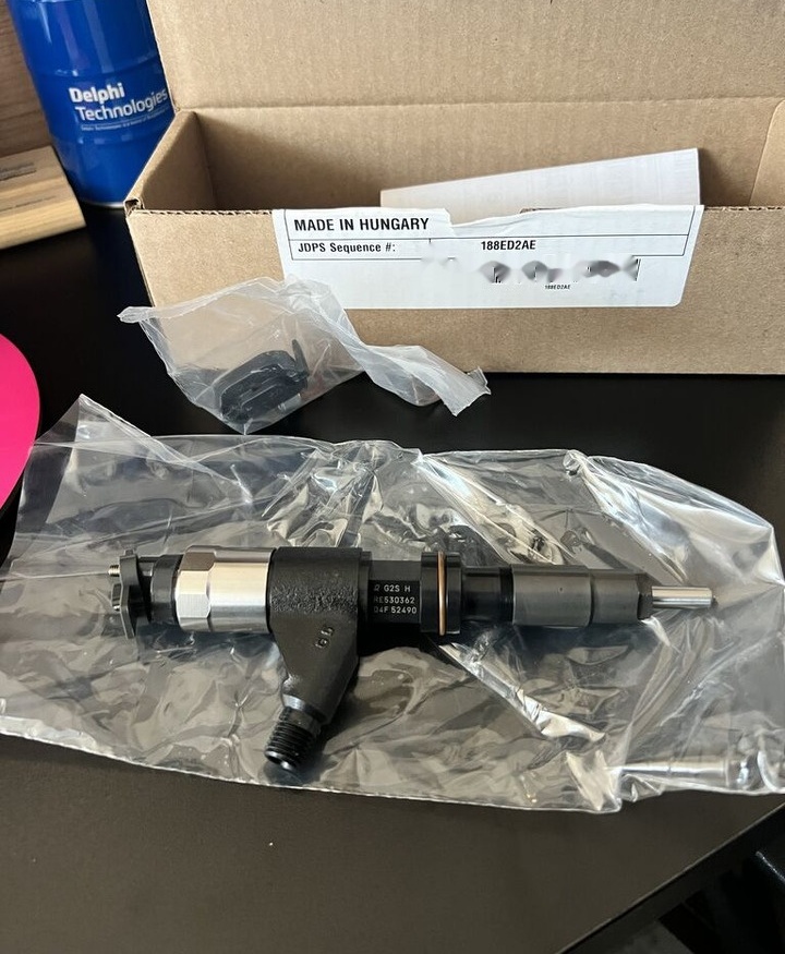 John Deere 2024 095000-6310 John Deere 2008-2024 - Инжектор за Камион: снимка 2 John Deere 2024 095000-6310 John Deere 2008-2024 - Инжектор за Камион: снимка 2