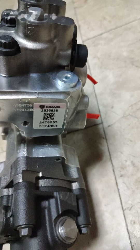 Scania 2024 2478832 2836838 Scania 2020-2024 truck - Горивна помпа за Камион: снимка 3 Scania 2024 2478832 2836838 Scania 2020-2024 truck - Горивна помпа за Камион: снимка 3