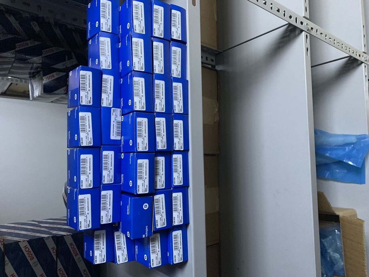 Valf Delphi 7206-0460 DAF 7206-0460 - Двигател и части за Камион: снимка 1 Valf Delphi 7206-0460 DAF 7206-0460 - Двигател и части за Камион: снимка 1