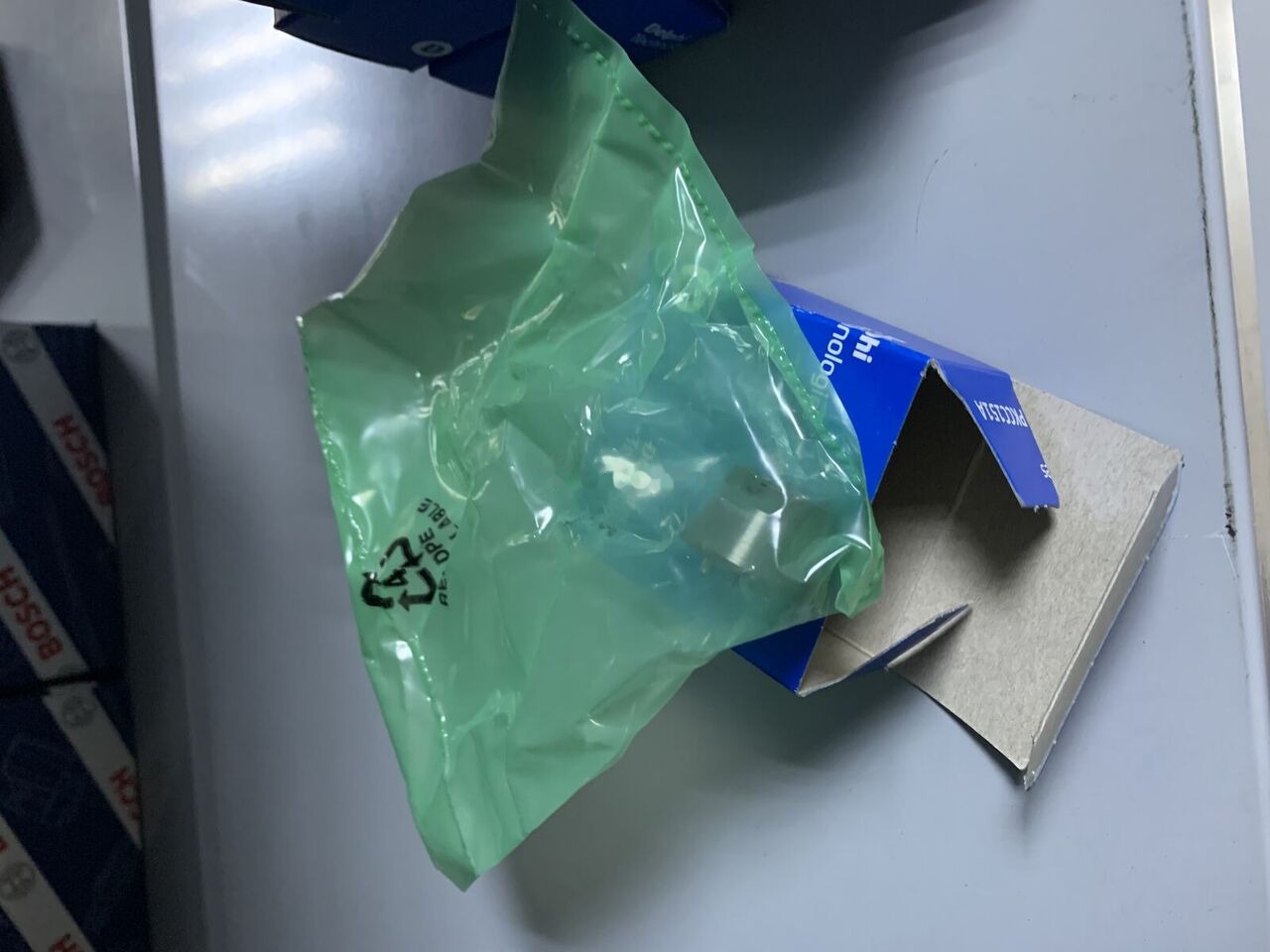 Valf Delphi 7206-0460 DAF 7206-0460 - Двигател и части за Камион: снимка 4 Valf Delphi 7206-0460 DAF 7206-0460 - Двигател и части за Камион: снимка 4