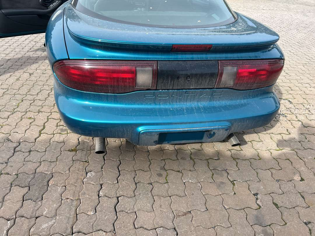 1996 Pontiac Firebird AUTOMAT TARGA SPORTSSETER AC - Лек автомобил: снимка 5 1996 Pontiac Firebird AUTOMAT TARGA SPORTSSETER AC - Лек автомобил: снимка 5