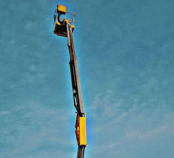 2005 Aerial K17t 18 m LIFT 2005 mod sertifisert - Работна площадка: снимка 1 2005 Aerial K17t 18 m LIFT 2005 mod sertifisert - Работна площадка: снимка 1
