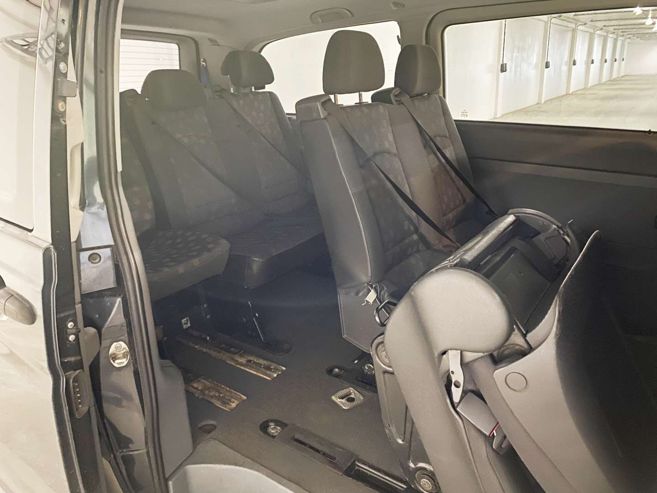 2006 Mercedes-Benz Vito 9 seter - EU-godkjent - Лек автомобил: снимка 5 2006 Mercedes-Benz Vito 9 seter - EU-godkjent - Лек автомобил: снимка 5