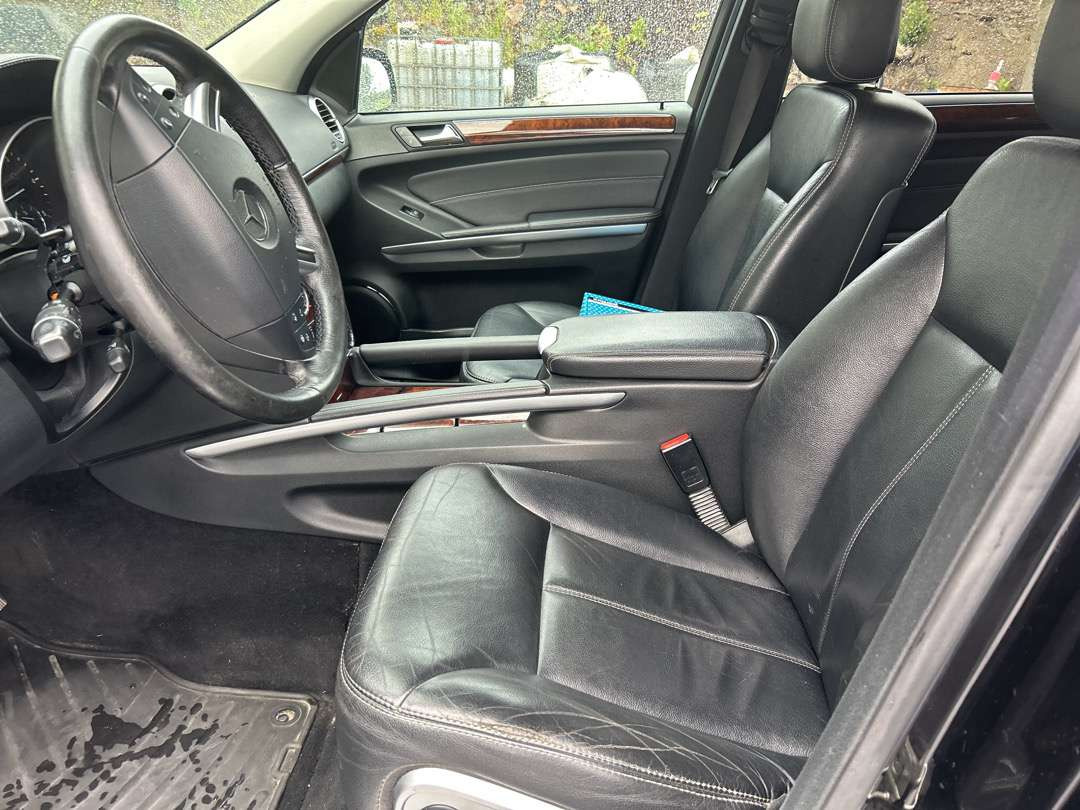 Джип 2006 Personbil MERCEDES-BENZ GL 320 CDI 4MATIC  EU-godkjent: снимка 8