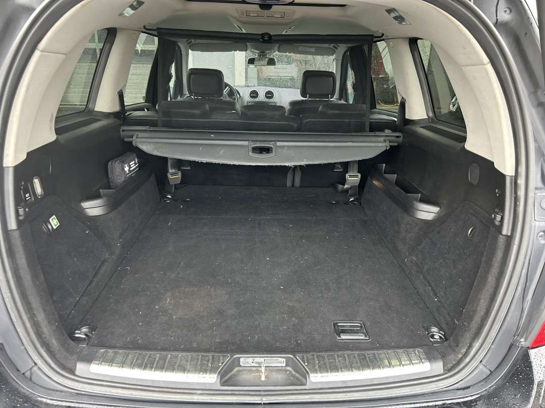 Джип 2006 Personbil MERCEDES-BENZ GL 320 CDI 4MATIC  EU-godkjent: снимка 6