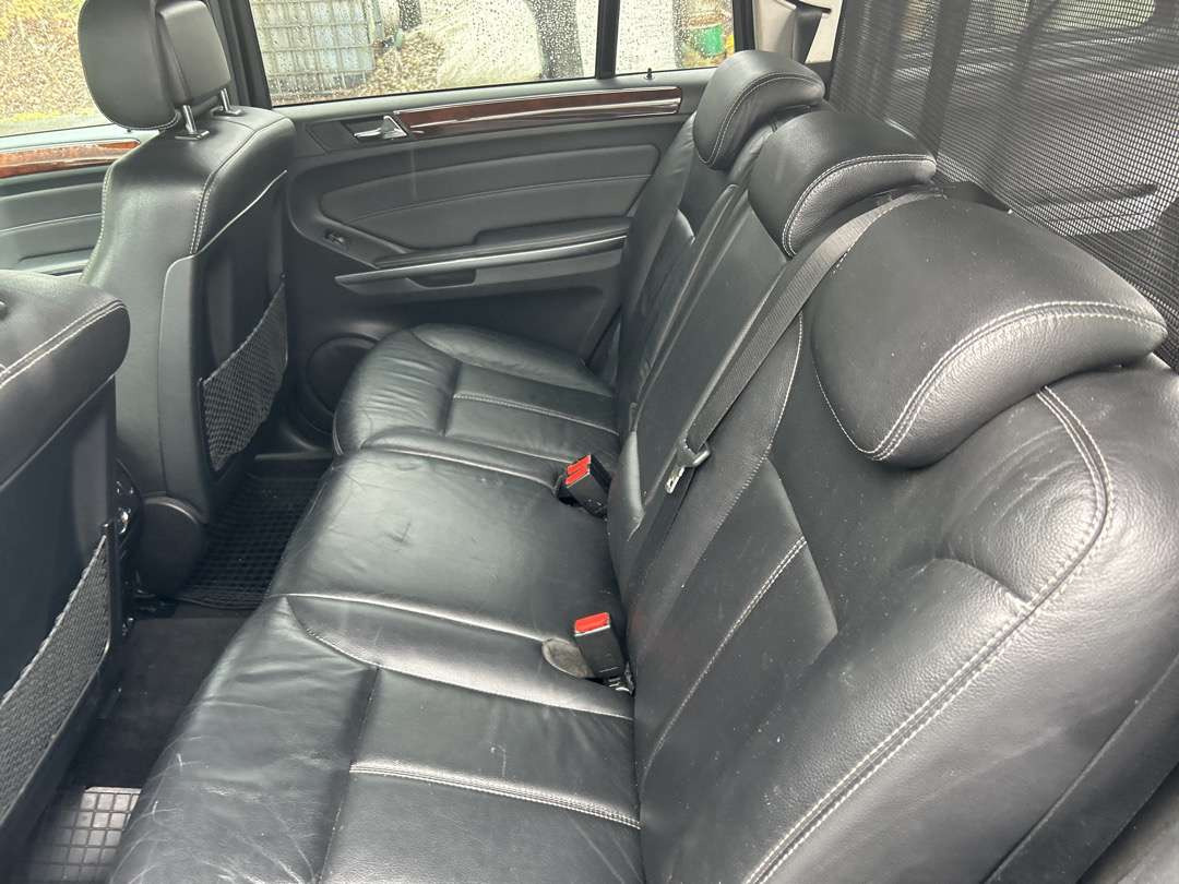 Джип 2006 Personbil MERCEDES-BENZ GL 320 CDI 4MATIC  EU-godkjent: снимка 7