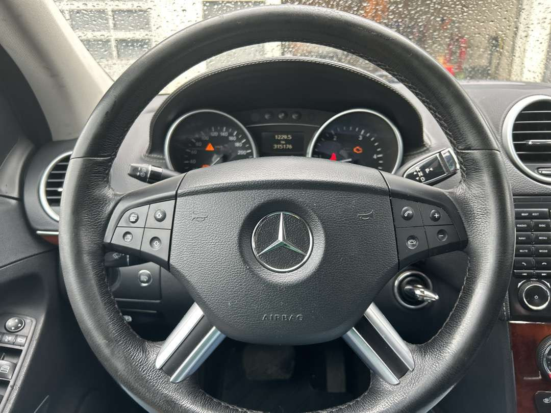 Джип 2006 Personbil MERCEDES-BENZ GL 320 CDI 4MATIC  EU-godkjent: снимка 13
