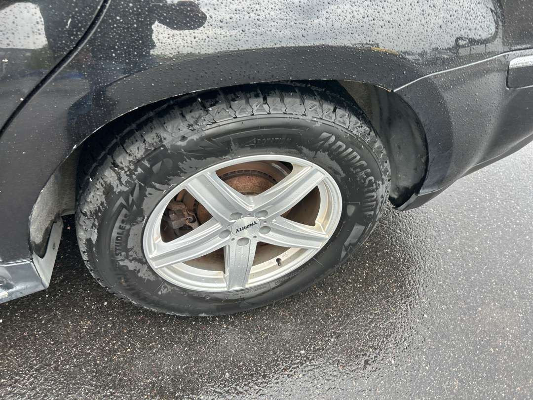 Джип 2006 Personbil MERCEDES-BENZ GL 320 CDI 4MATIC  EU-godkjent: снимка 17