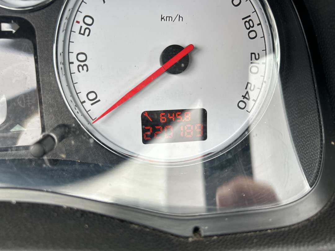 Комби 2007 Personbil PEUGEOT 307 EU-godkjent: снимка 11