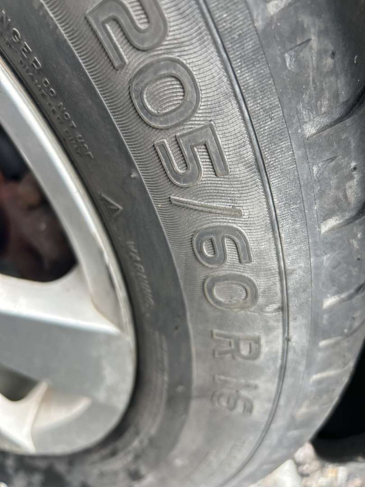 Комби 2007 Personbil PEUGEOT 307 EU-godkjent: снимка 19