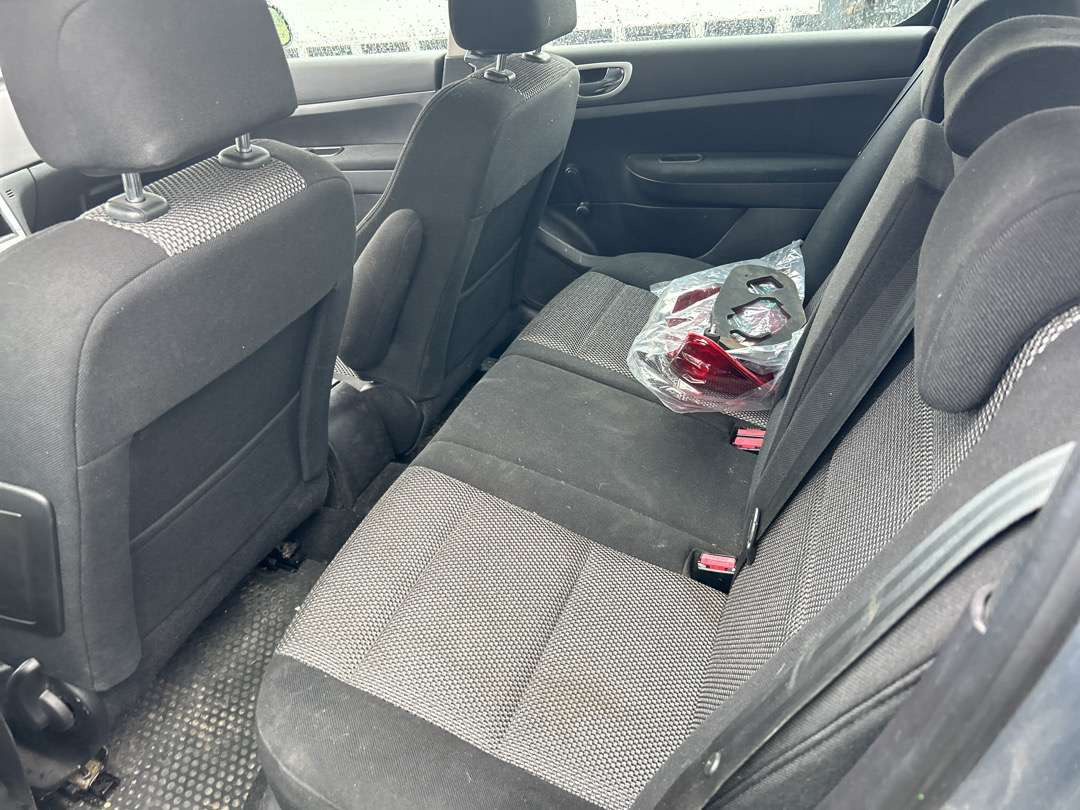 Комби 2007 Personbil PEUGEOT 307 EU-godkjent: снимка 7