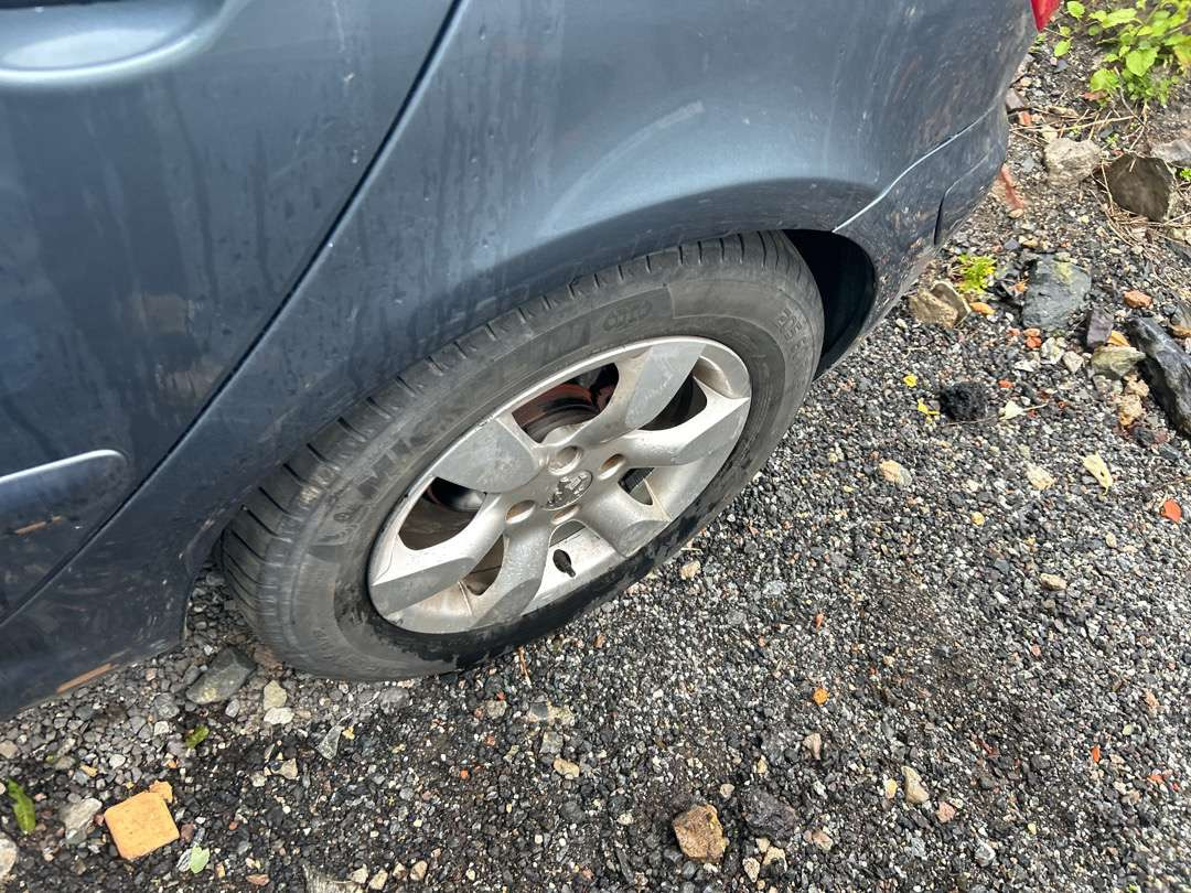 Комби 2007 Personbil PEUGEOT 307 EU-godkjent: снимка 18