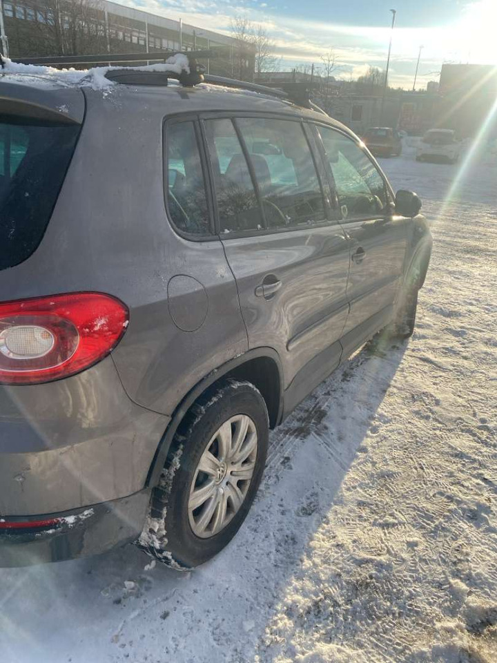 2008 Volkswagen Tiguan ( EU-GODKJENT) - Лек автомобил: снимка 3 2008 Volkswagen Tiguan ( EU-GODKJENT) - Лек автомобил: снимка 3