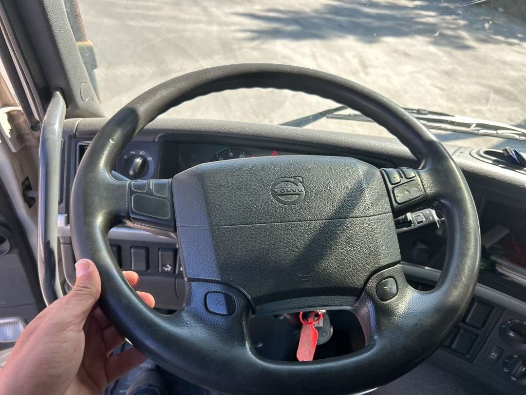 Самосвал камион 2011 Dumper VOLVO FM 500 Euroklasse 5T: снимка 14