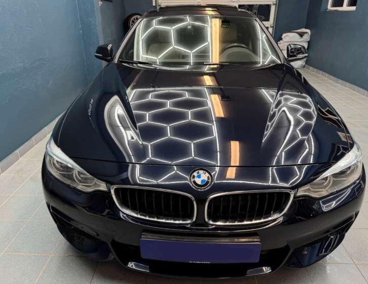 2017 BMW 420d XDrive Grand Coupe M-Sport - Седан: снимка 3 2017 BMW 420d XDrive Grand Coupe M-Sport - Седан: снимка 3