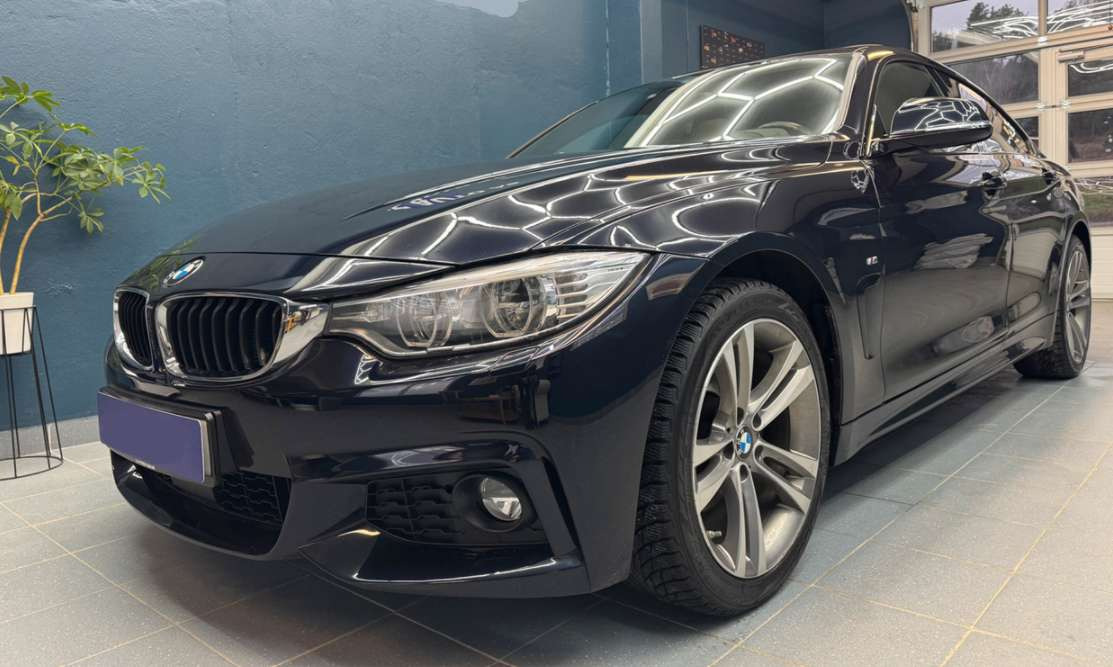 2017 BMW 420d XDrive Grand Coupe M-Sport - Седан: снимка 1 2017 BMW 420d XDrive Grand Coupe M-Sport - Седан: снимка 1