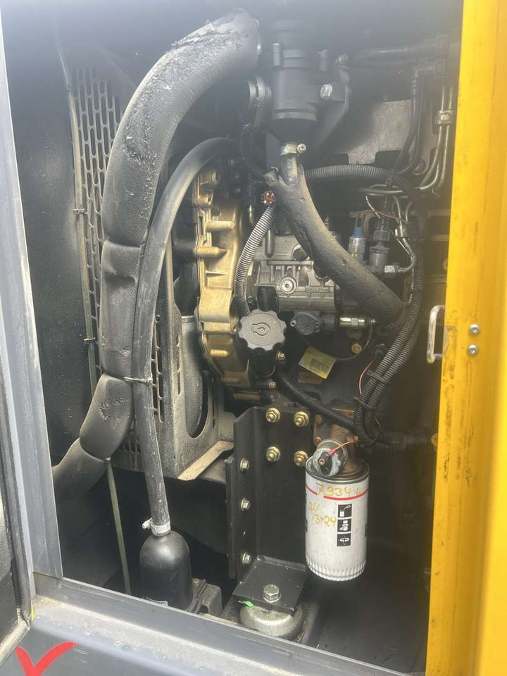2018 Atlas Copco QAS 60 - Електрогенератор: снимка 3 2018 Atlas Copco QAS 60 - Електрогенератор: снимка 3
