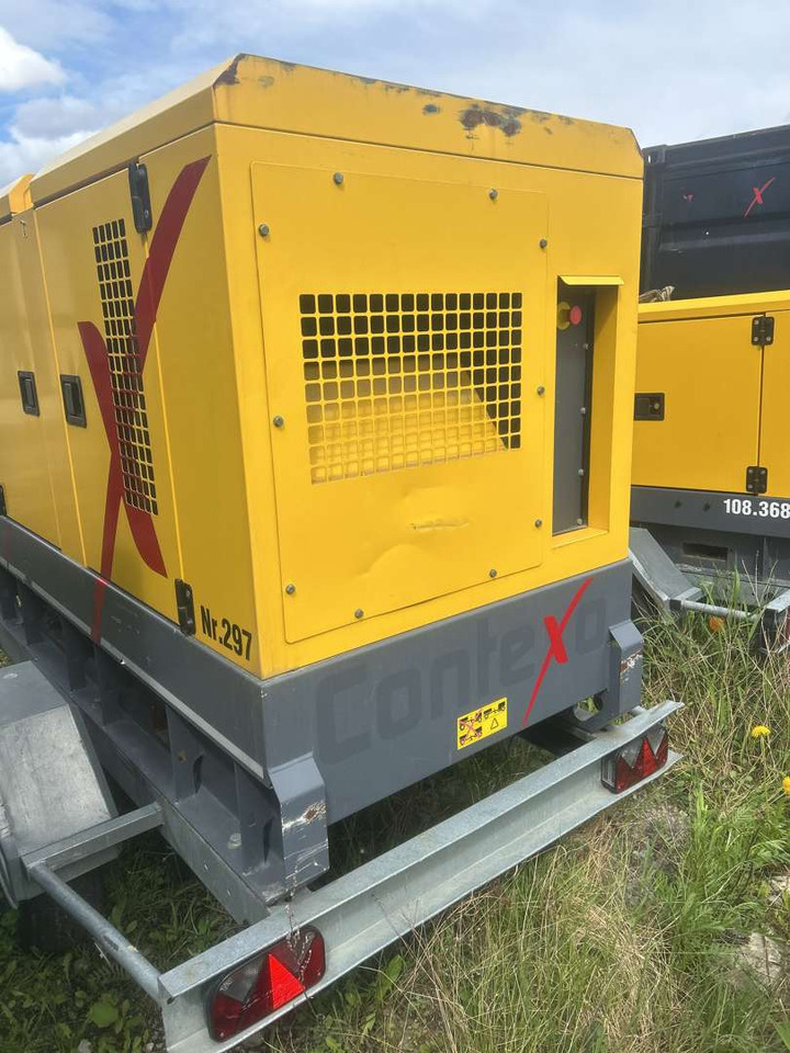 2018 Atlas Copco QAS 60 - Електрогенератор: снимка 5 2018 Atlas Copco QAS 60 - Електрогенератор: снимка 5
