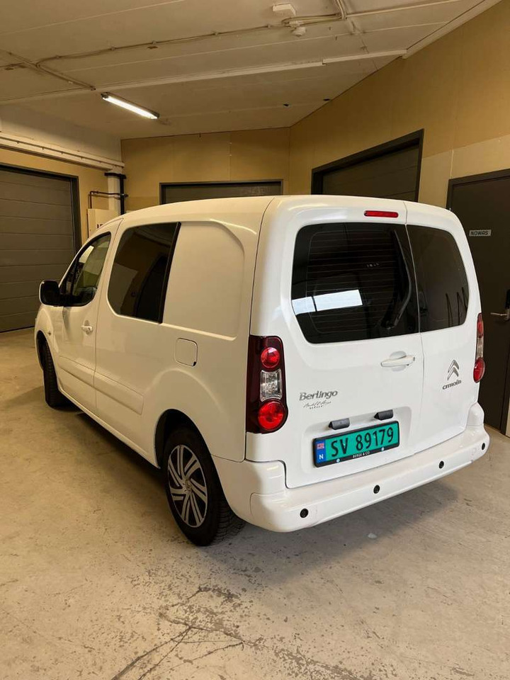 2018 Varebil Citroën Berlingo EU-Godkjent - Лек автомобил: снимка 5 2018 Varebil Citroën Berlingo EU-Godkjent - Лек автомобил: снимка 5
