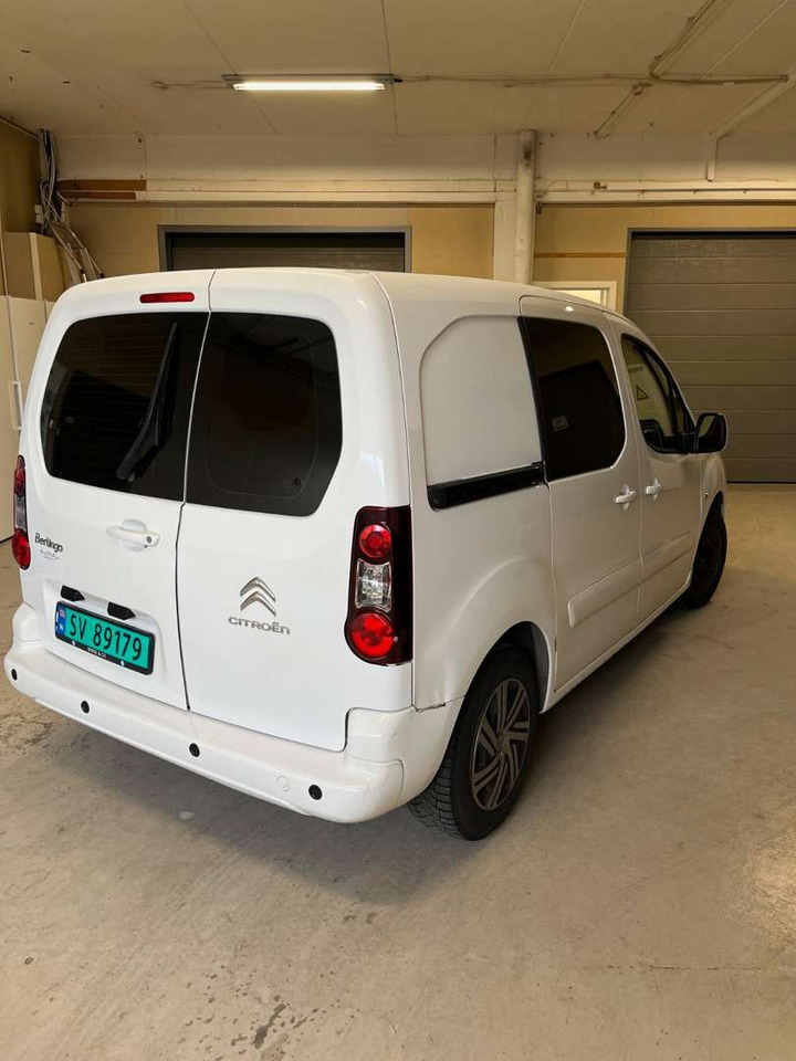 2018 Varebil Citroën Berlingo EU-Godkjent - Лек автомобил: снимка 4 2018 Varebil Citroën Berlingo EU-Godkjent - Лек автомобил: снимка 4