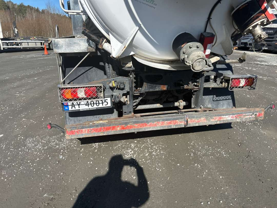 2019 Kombibil MERCEDES-BENZ AROCS 2543 KDIR EU-godkjent Euroklasse 6T - Каналопочистваща машина: снимка 5 2019 Kombibil MERCEDES-BENZ AROCS 2543 KDIR EU-godkjent Euroklasse 6T - Каналопочистваща машина: снимка 5