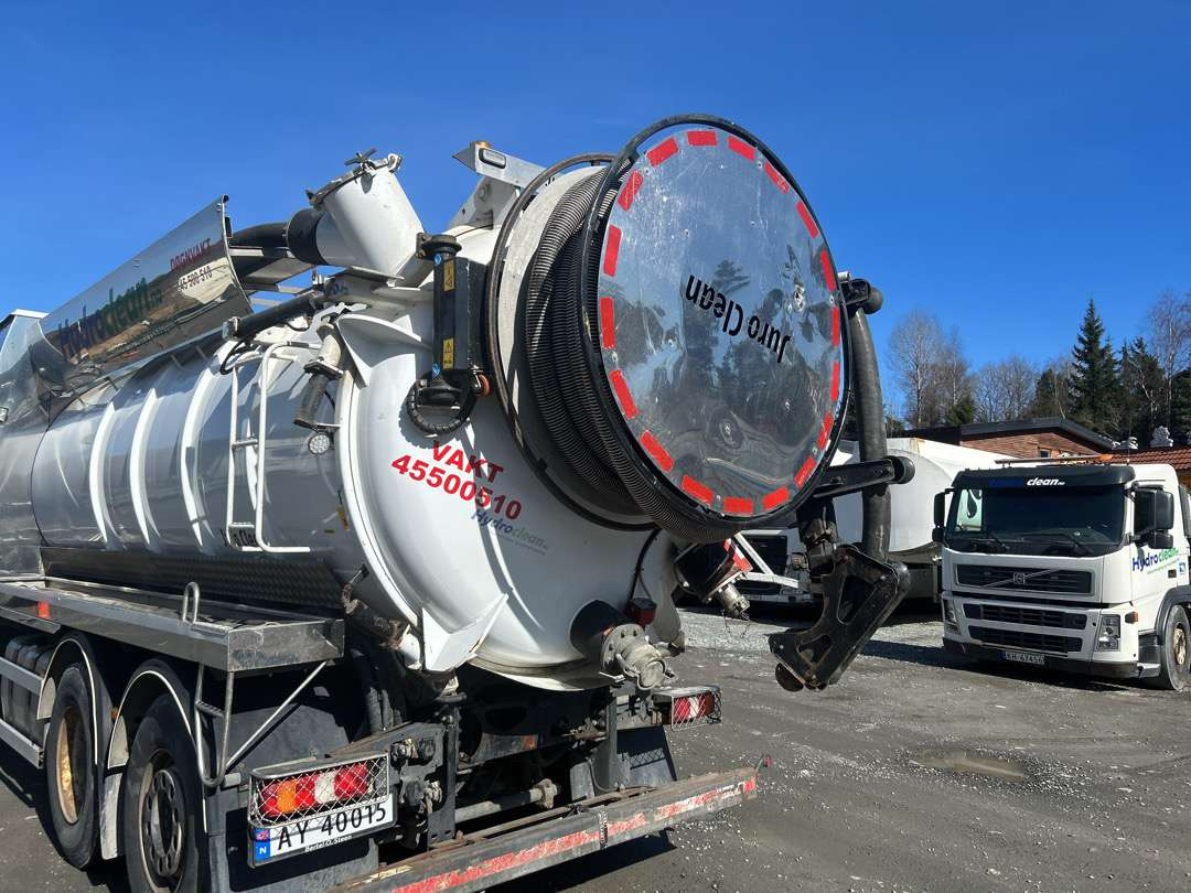 2019 Kombibil MERCEDES-BENZ AROCS 2543 KDIR EU-godkjent Euroklasse 6T - Каналопочистваща машина: снимка 4 2019 Kombibil MERCEDES-BENZ AROCS 2543 KDIR EU-godkjent Euroklasse 6T - Каналопочистваща машина: снимка 4