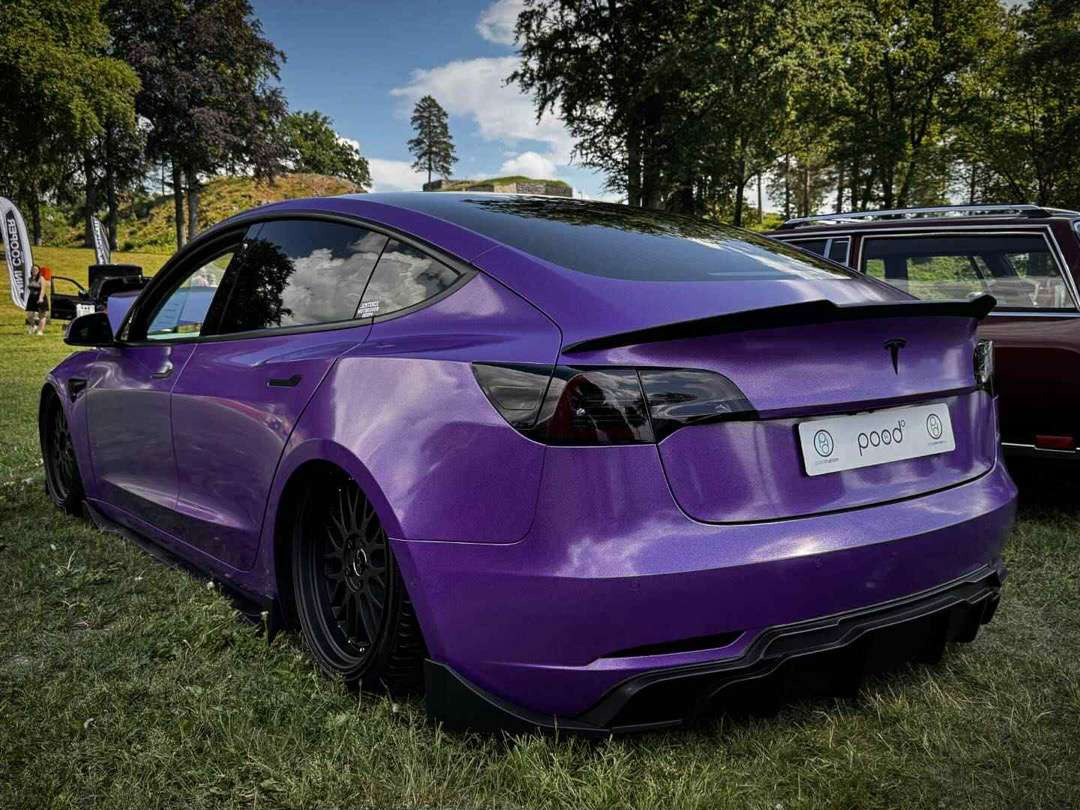 2019 Tesla Model 3 / luftunderstell - Седан: снимка 5 2019 Tesla Model 3 / luftunderstell - Седан: снимка 5