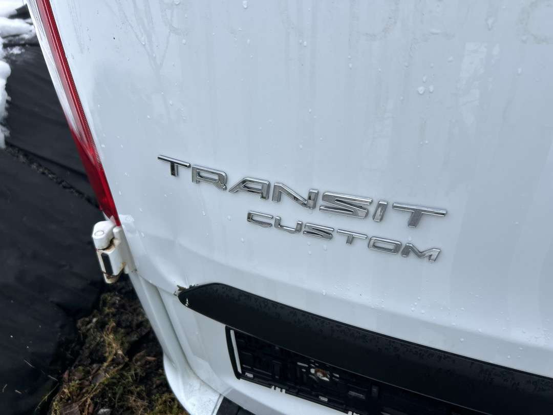 2019 Varebil FORD TRANSIT CUSTOM EU-godkjent - Товарен бус: снимка 5 2019 Varebil FORD TRANSIT CUSTOM EU-godkjent - Товарен бус: снимка 5