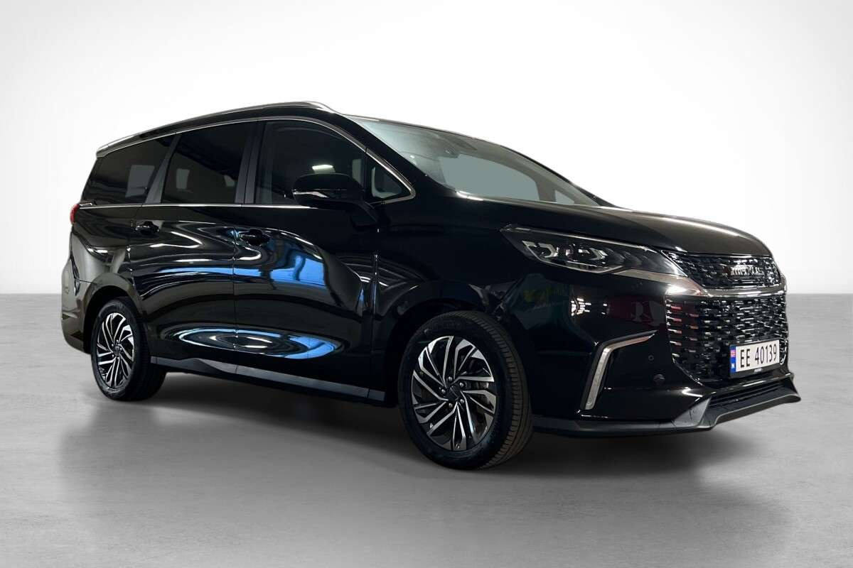 2023 Personbil 6 seter MAXUS EUNIQ 5 EU-godkjent - Лек автомобил: снимка 2 2023 Personbil 6 seter MAXUS EUNIQ 5 EU-godkjent - Лек автомобил: снимка 2