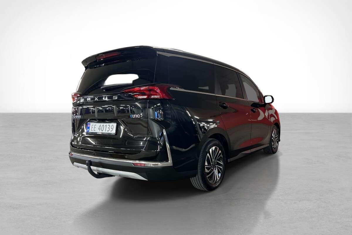 2023 Personbil 6 seter MAXUS EUNIQ 5 EU-godkjent - Лек автомобил: снимка 4 2023 Personbil 6 seter MAXUS EUNIQ 5 EU-godkjent - Лек автомобил: снимка 4