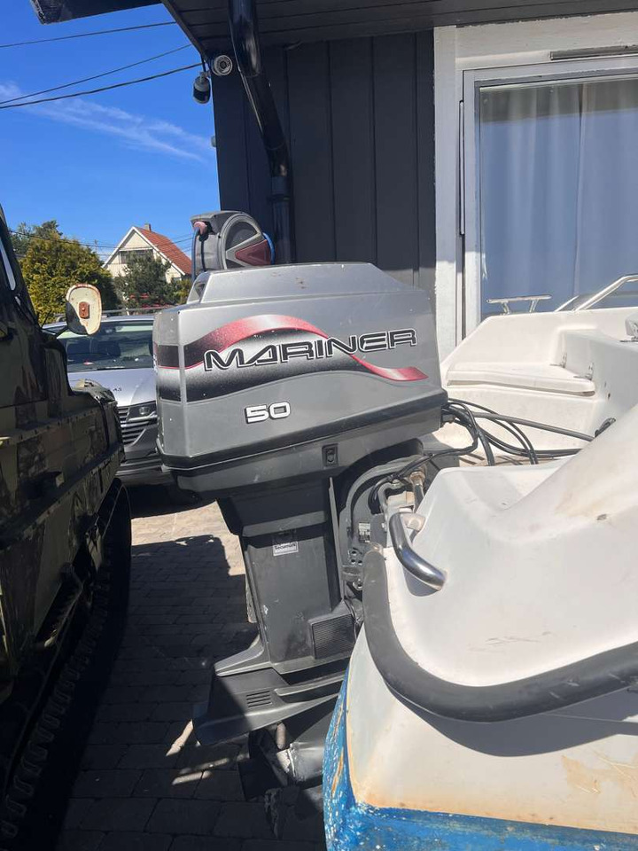 1997 Ryds 17 fot M/50hk Mariner - Друга техника: снимка 4 1997 Ryds 17 fot M/50hk Mariner - Друга техника: снимка 4