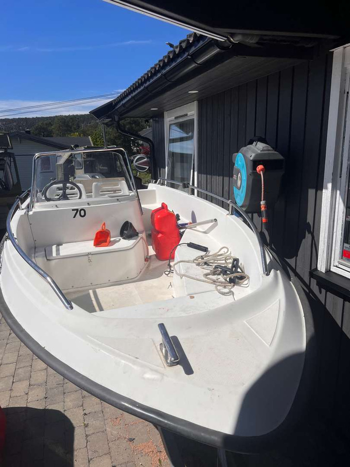 1997 Ryds 17 fot M/50hk Mariner - Друга техника: снимка 2 1997 Ryds 17 fot M/50hk Mariner - Друга техника: снимка 2